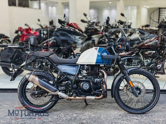 ROYAL ENFIELD HIMALAYAN ROYAL ENFIELD HIMALAYAN